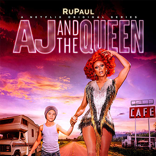 Fervor, AJ And The Queen
