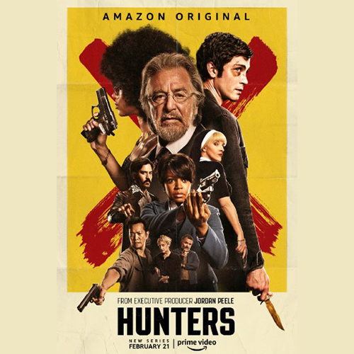Hunters, Lovin’ Is A Full Time Job