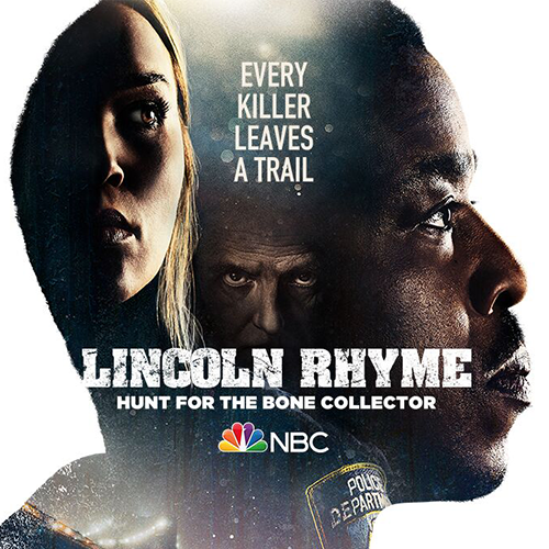 Lincoln Rhyme, Look What You’re Doing To Me