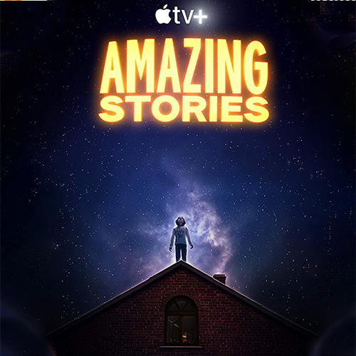 Fervor Records, Amazing Stories