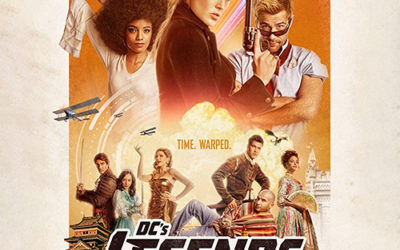 Hey! DC’s Legends of Tomorrow