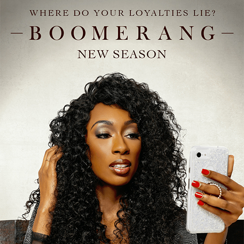 Bommerange Season Two Poster