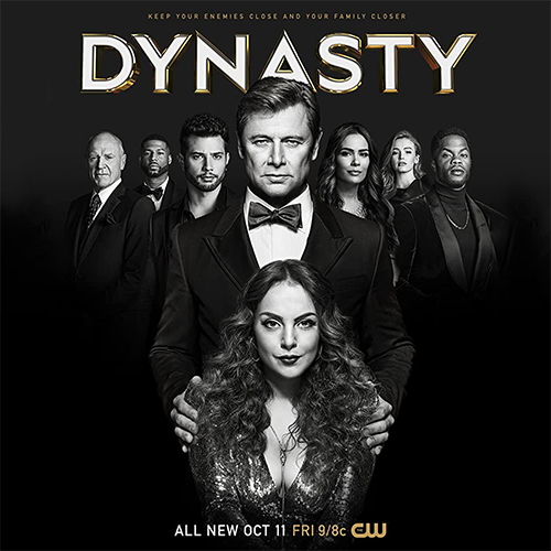 Connie Conway, Dynasty