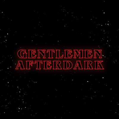 Side A Open The Door Side B I Go by Gentlemen After Dark Album Cover