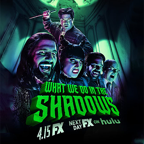 Fervor Records, What We Do In The Shadows