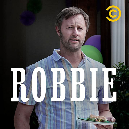 Robbie Season One Poster