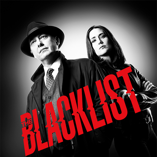 Blacklist Poster