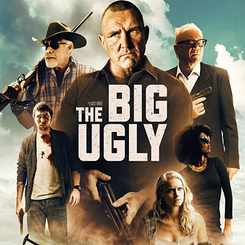 The Big Ugly, Sometimes Woman