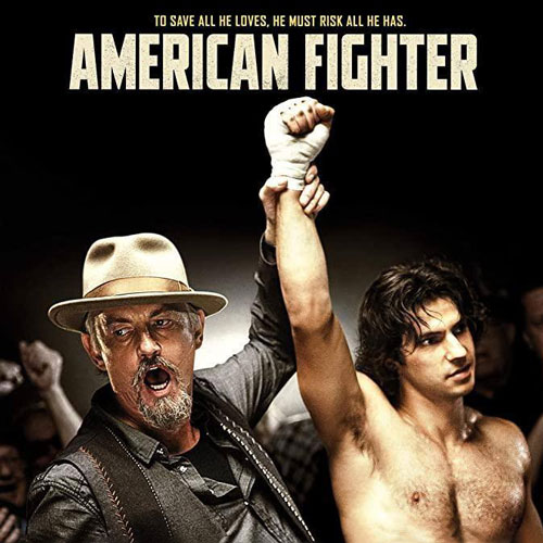 American Fighter, Keepin’ It Movin’