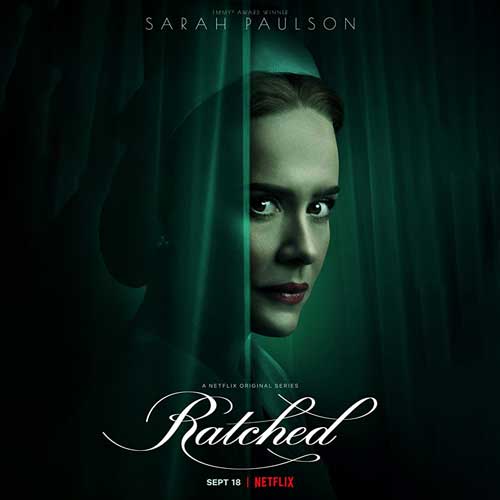 Ratched Premieres With Fervor