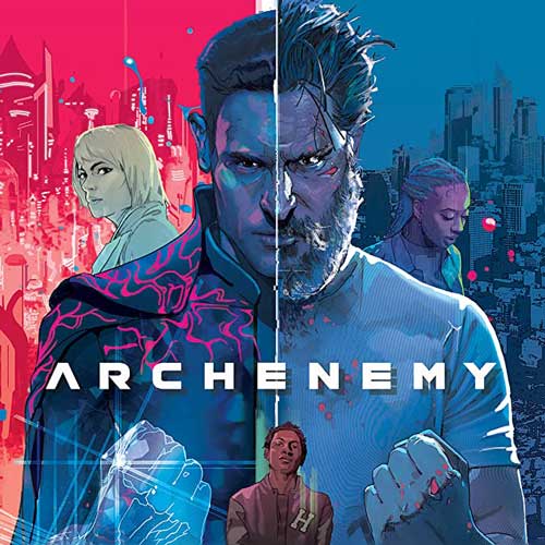 Fervor Archenemy