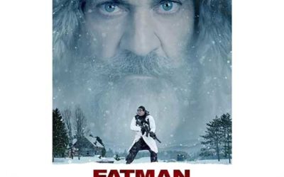 Fatman Finds Mistletoe Madness