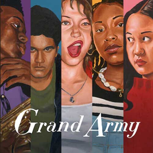 Grand Army Finds Fervor