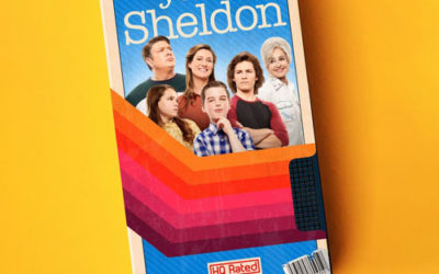 Young Boy, Young Sheldon