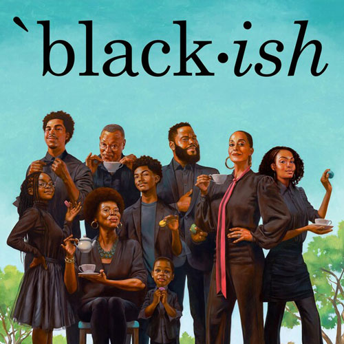 Black-ish, My Love Is Real