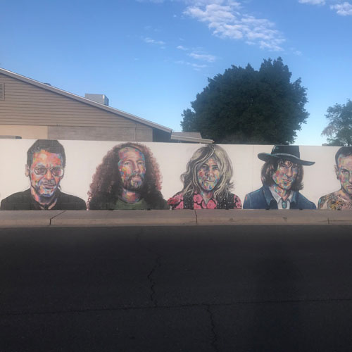 Lawrence Zubia Added To The Valley Rockstar Memorial