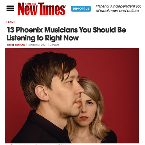 Phoenix New Times, Violet Choir