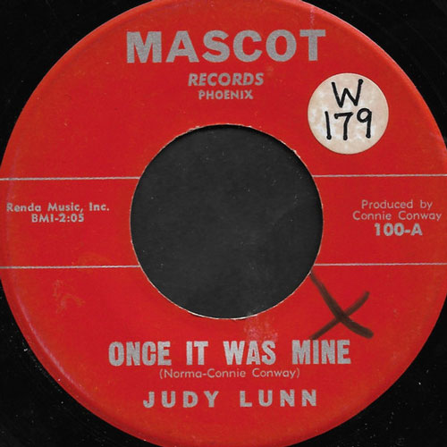Judy Lunn and Kung Fu