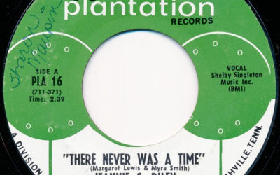 The Good Nurse, There Never Was A Time