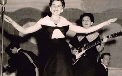 Poker Face, Margaret Lewis and Grace Tennessee