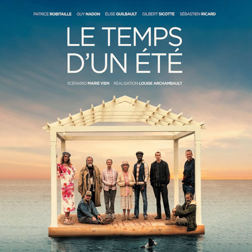 Le-Temps-D'Un-Été-Poster