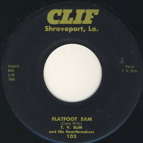 Winning Time, Flatfoot Sam