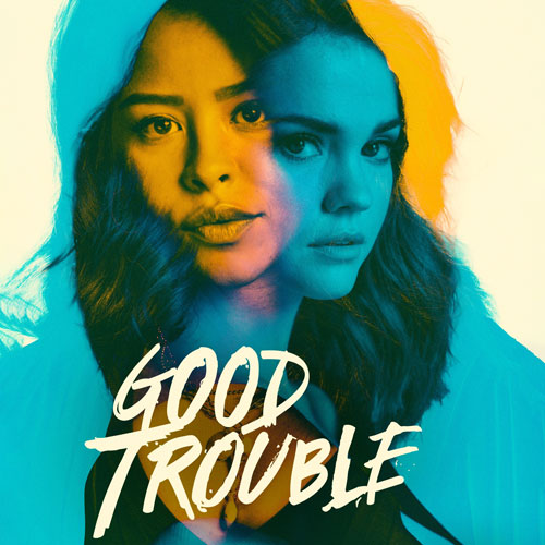 Apple-TV-Constellation-Poster Good-Trouble-S5-Poster