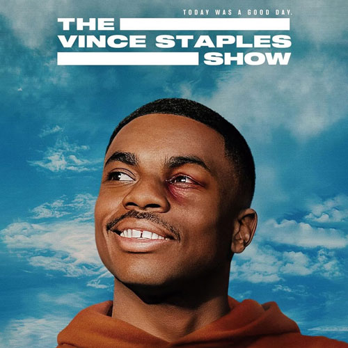 Apple-TV-Constellation-Poster The-Vince-Staples-Show-S1-Poster
