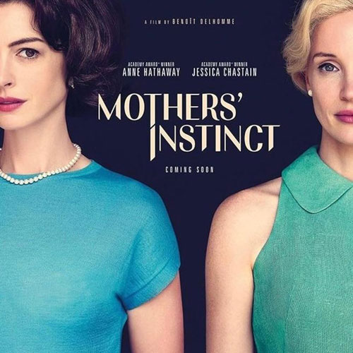 Apple-TV-Constellation-Poster Mother's Instinct Poster