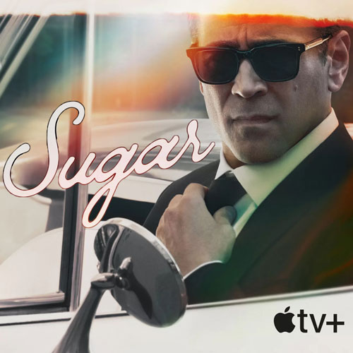 Apple-TV-Constellation-Poster Sugar Season 1 Poster