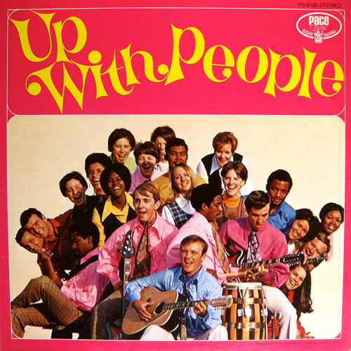 Palm Royale, Up With People