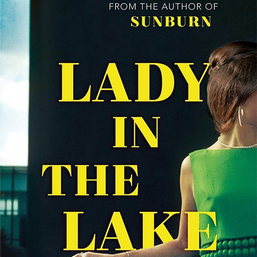 Apple-TV-Constellation-Poster Lady In The Lake Season 1 Poster