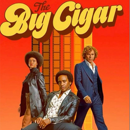 Apple-TV-Constellation-Poster The Big Cigar Season 1 Poster