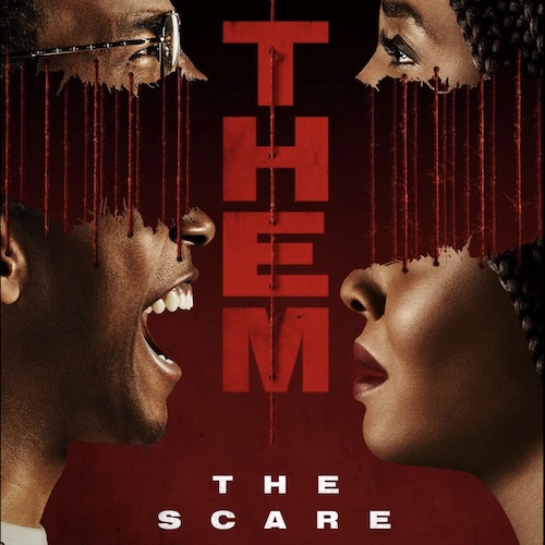 Them Season Two Poster