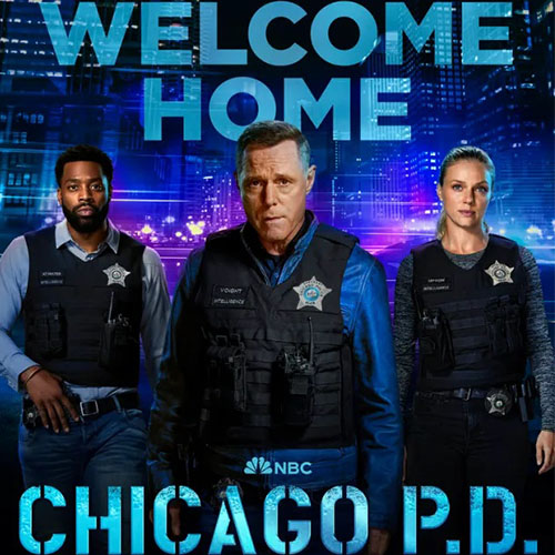 Apple-TV-Constellation-Poster Chicago PD Season 11 Poster