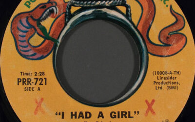 Will Trent, I Had A Girl