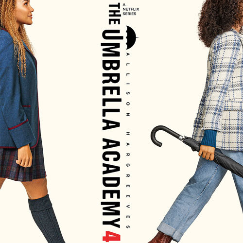 Apple-TV-Constellation-Poster Umbrella-Academy-Season-4-Poster
