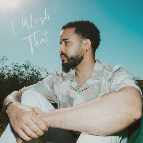 I Wish That by Keagan Album Cover