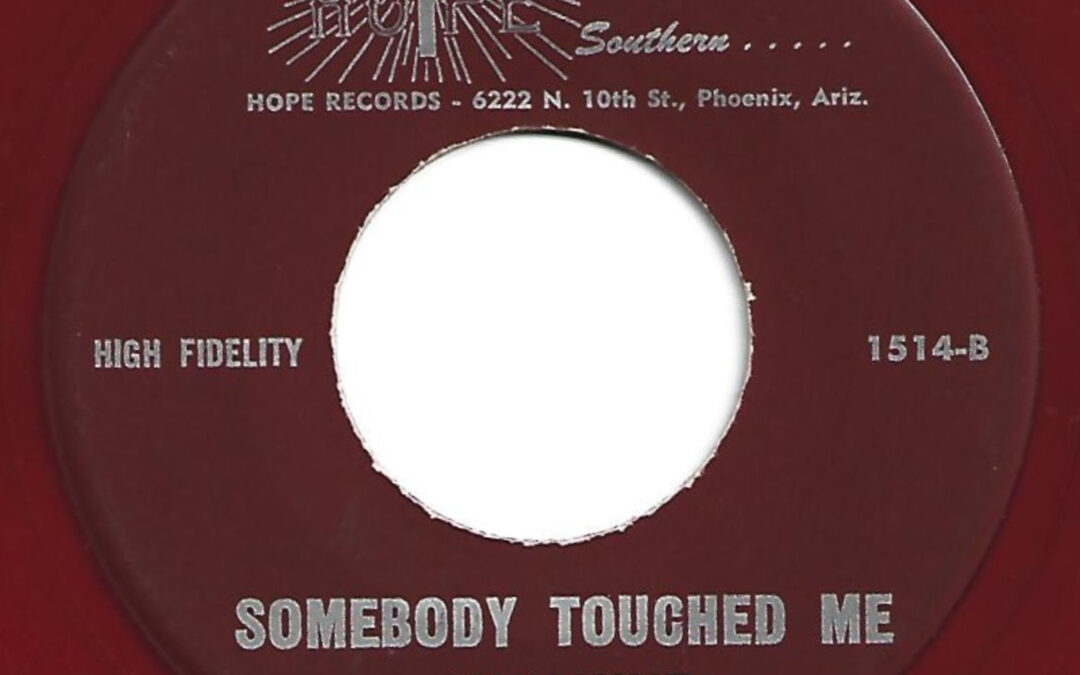 Jack Miller’s Hope Records