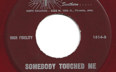 Jack Miller’s Hope Records