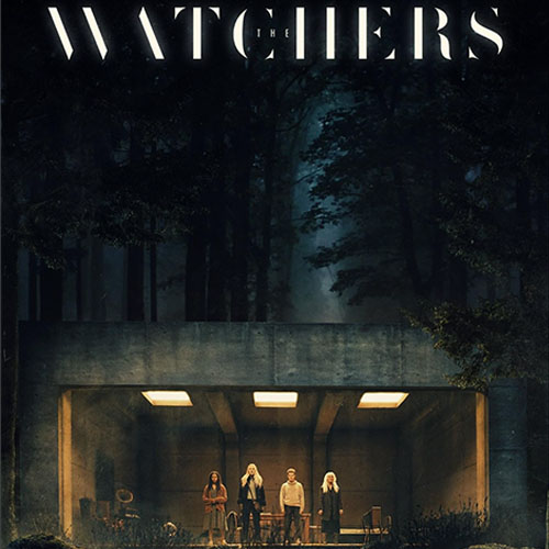 Apple-TV-Constellation-Poster The Watchers Poster
