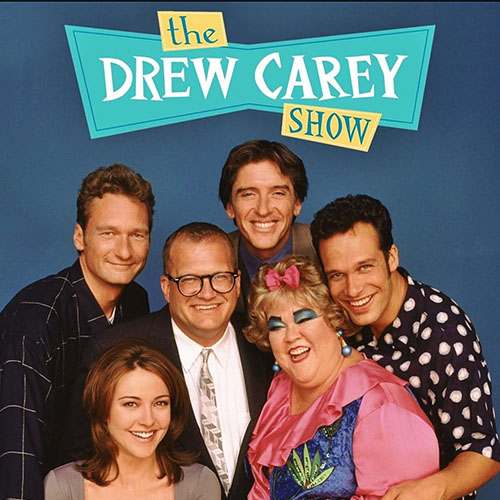 Apple-TV-Constellation-Poster Drew Carey Show Poster Episodes 511 514 and 524