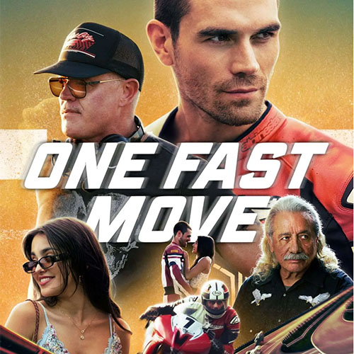 Apple-TV-Constellation-Poster One Fast Move Official Poster