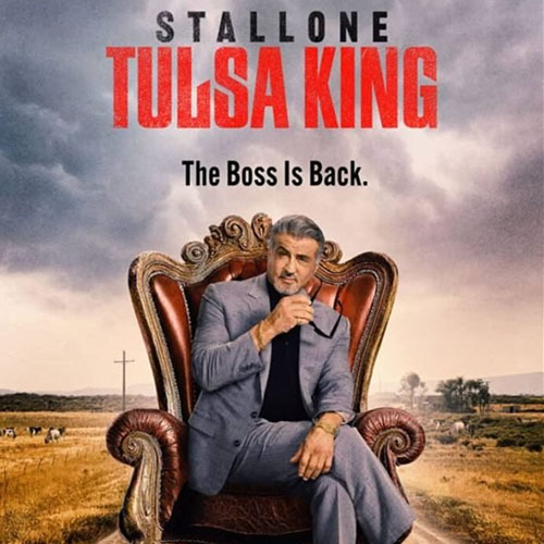 The Drew Carey Show Poster Tulsa King Season 2 Poster
