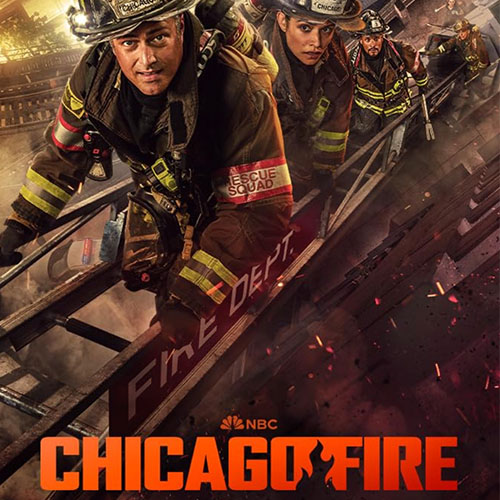 The Drew Carey Show Poster Chicago Fire Season 13 Episode 1305 Poster