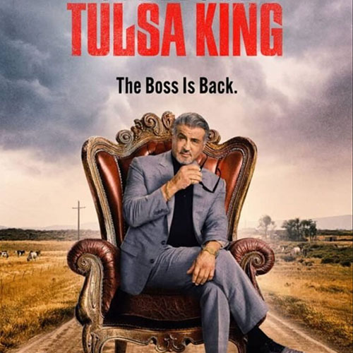 The Drew Carey Show Poster Tulsa King Season 2 Poster