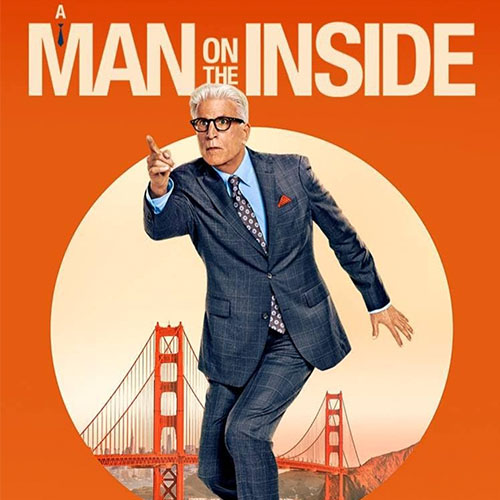 The Drew Carey Show Poster A Man In The Middle Season 1 Poster