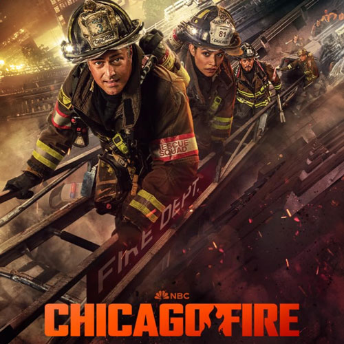 The Drew Carey Show Poster Chicago-Fire-Season-13 Episode 1306-Poster
