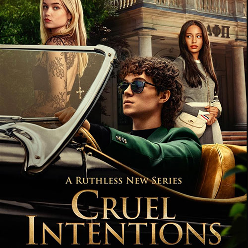 The Drew Carey Show Poster Cruel Intentions Season 1 Poster