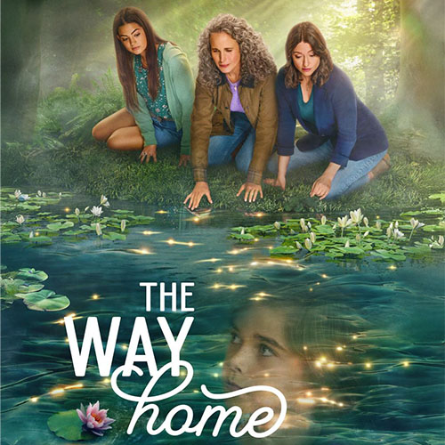 The Drew Carey Show Poster The Way Home Season 3 Poster